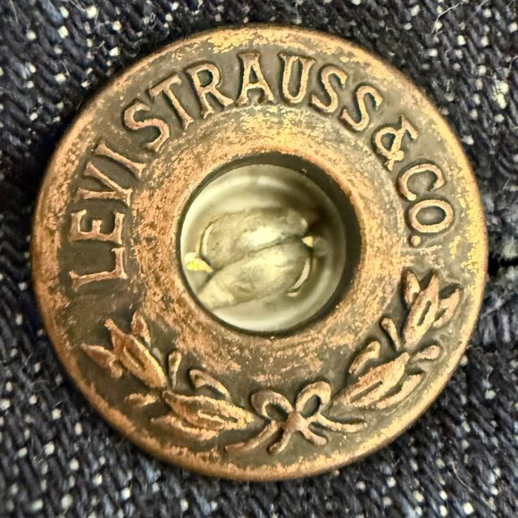 NWT Women's LEVI'S Bold‎ Curve Classic Slim Leg Jeans- Size 16S/33 - Picture 7 of 15